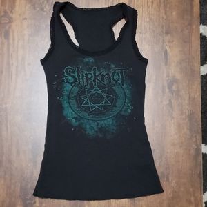Slipknot Tank